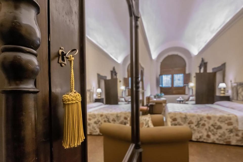 Relais Villa Giusso Hotel in Piano di Sorrento