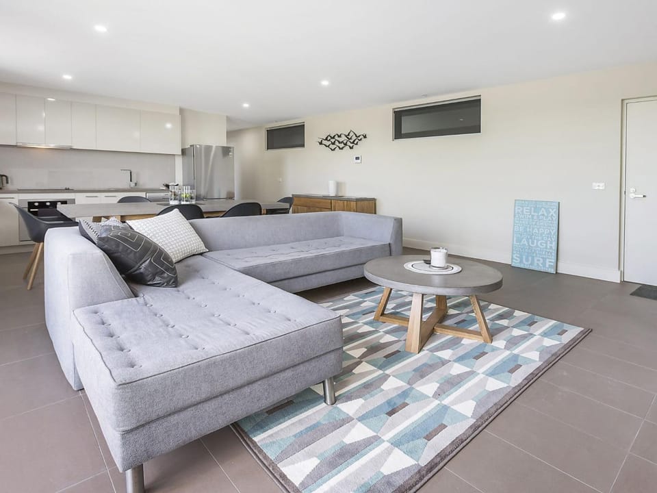 Ocean Beach Retreat Sorrento Apartment in Melbourne Road