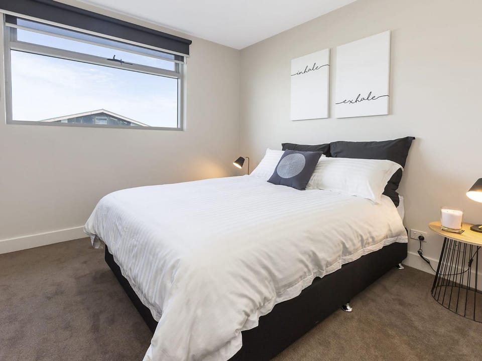 Ocean Beach Retreat Sorrento Apartment in Melbourne Road