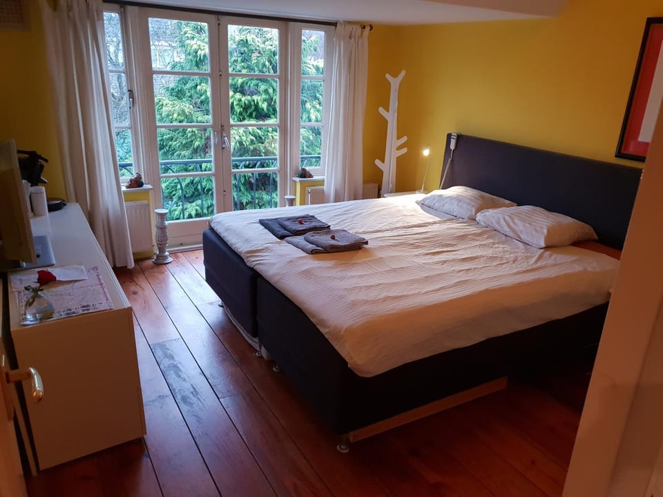 Balcony/Terrace, Bedroom