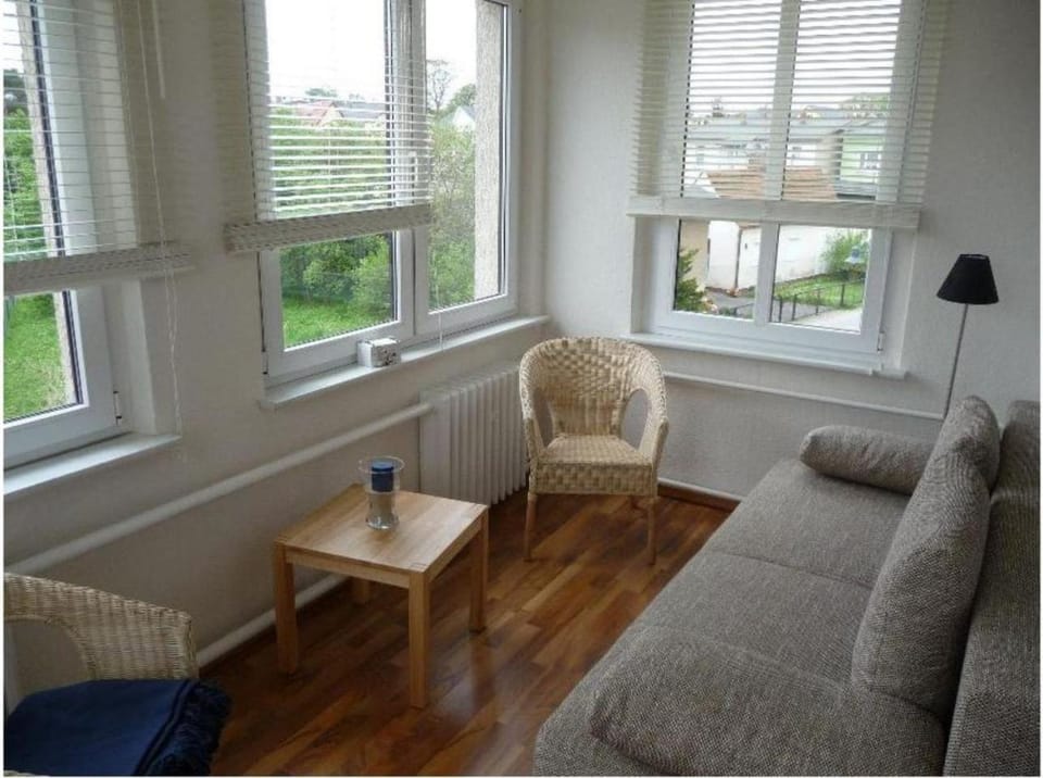 Ferienwohnung Ida House in Heringsdorf