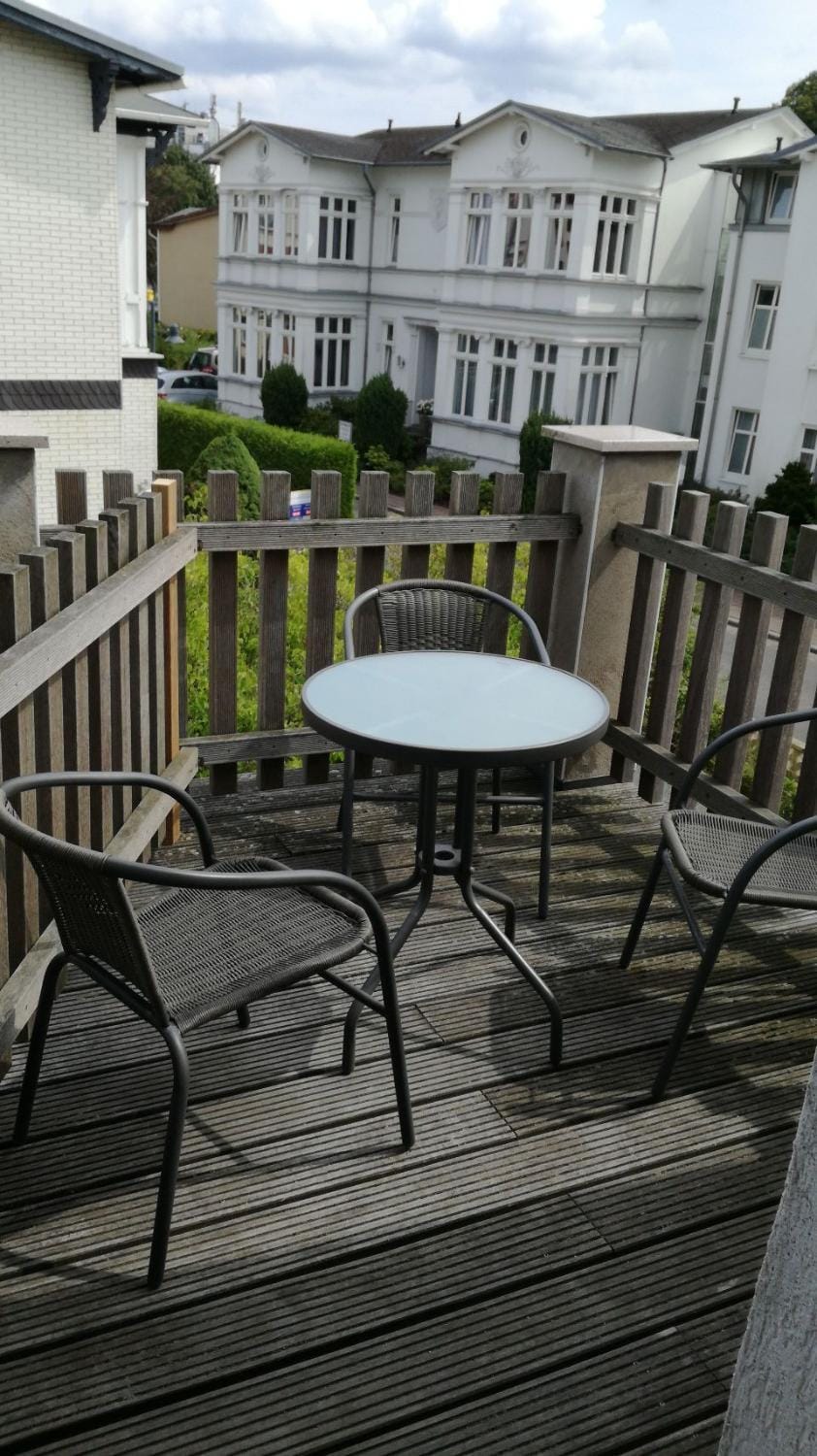 Ferienwohnung Ida House in Heringsdorf