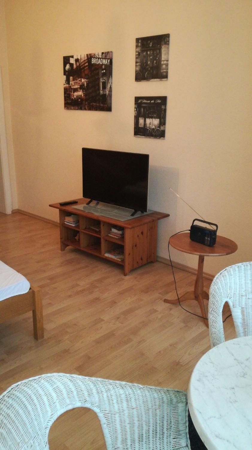 Ferienwohnung Lino House in Zinnowitz