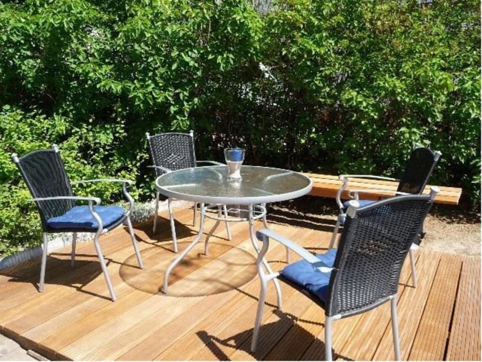 Ferienwohnung Michel House in Heringsdorf