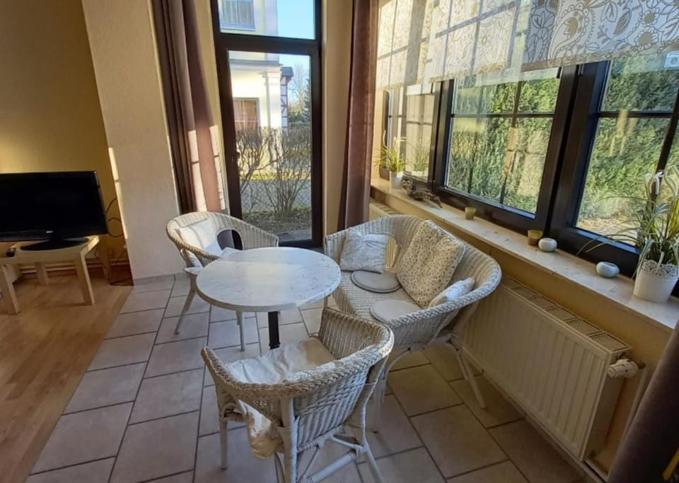 Ferienwohnung Leonie mit Sauna House in Zinnowitz