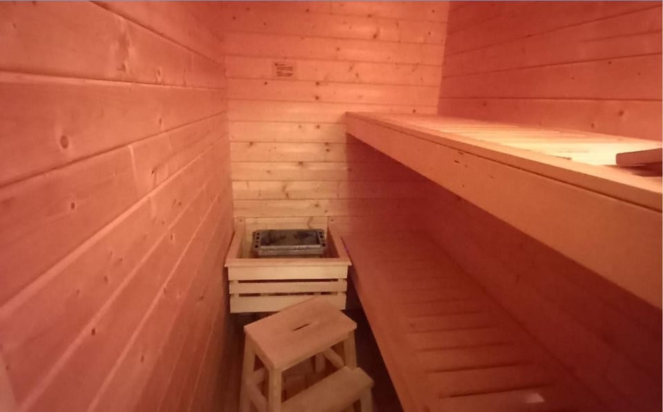 Ferienwohnung Leonie mit Sauna House in Zinnowitz