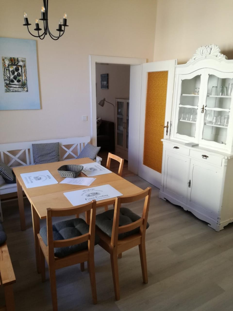 Ferienwohnung Leonie mit Sauna House in Zinnowitz