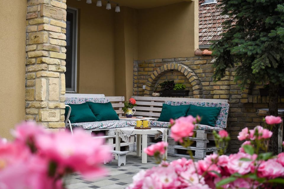 Patio, Balcony/Terrace