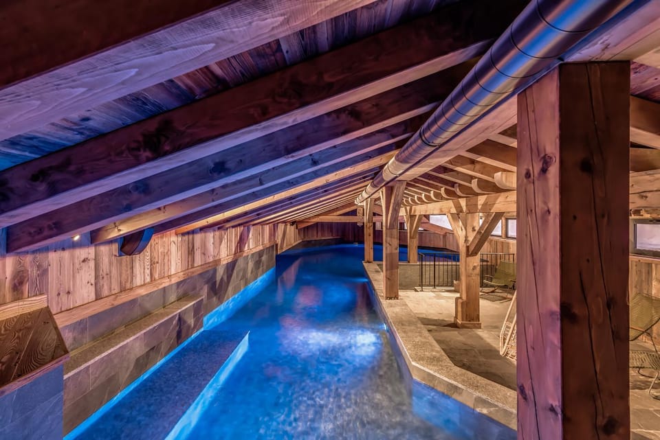 Hotel & Spa Le Val d'Isère Apartment hotel in Val dIsere