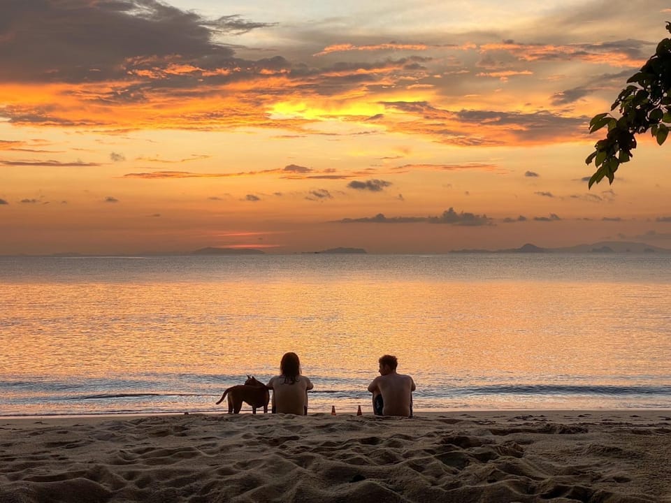 O Little Tent de Koh Chang Luxury tent in Thailand