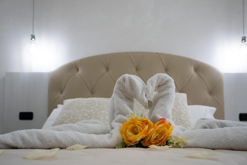 B&B Il Gabbiano Bed and Breakfast in Porto Cesareo
