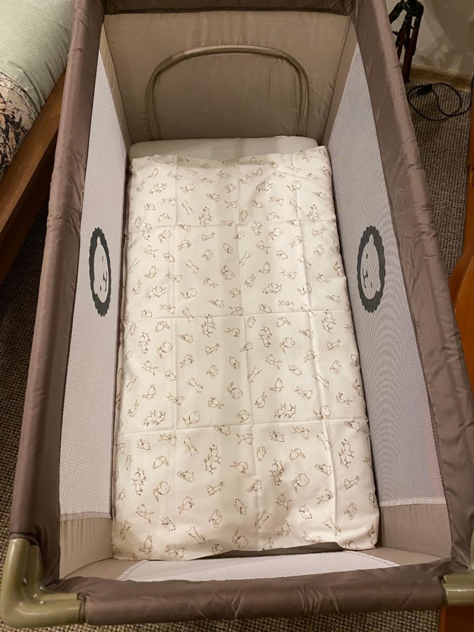 cot