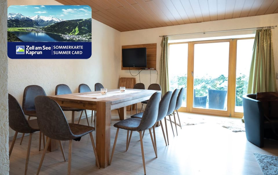 Lake View Lodges by we rent, SUMMERCARD INCLUDED Apartment in Zell am See