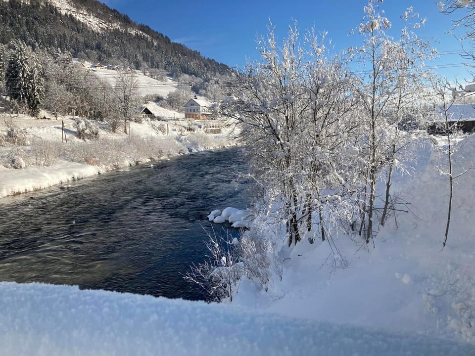 River view