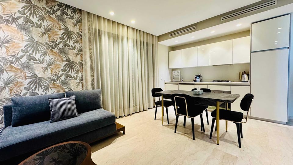 City Center Apartment with Terrace Apartment in Casablanca