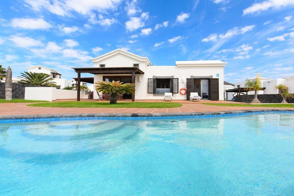 Aguamarina 21 Villa in Playa Blanca