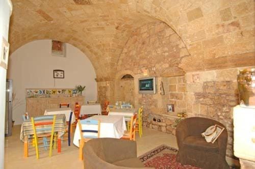 Corte Dei Nonni Hotel in Apulia