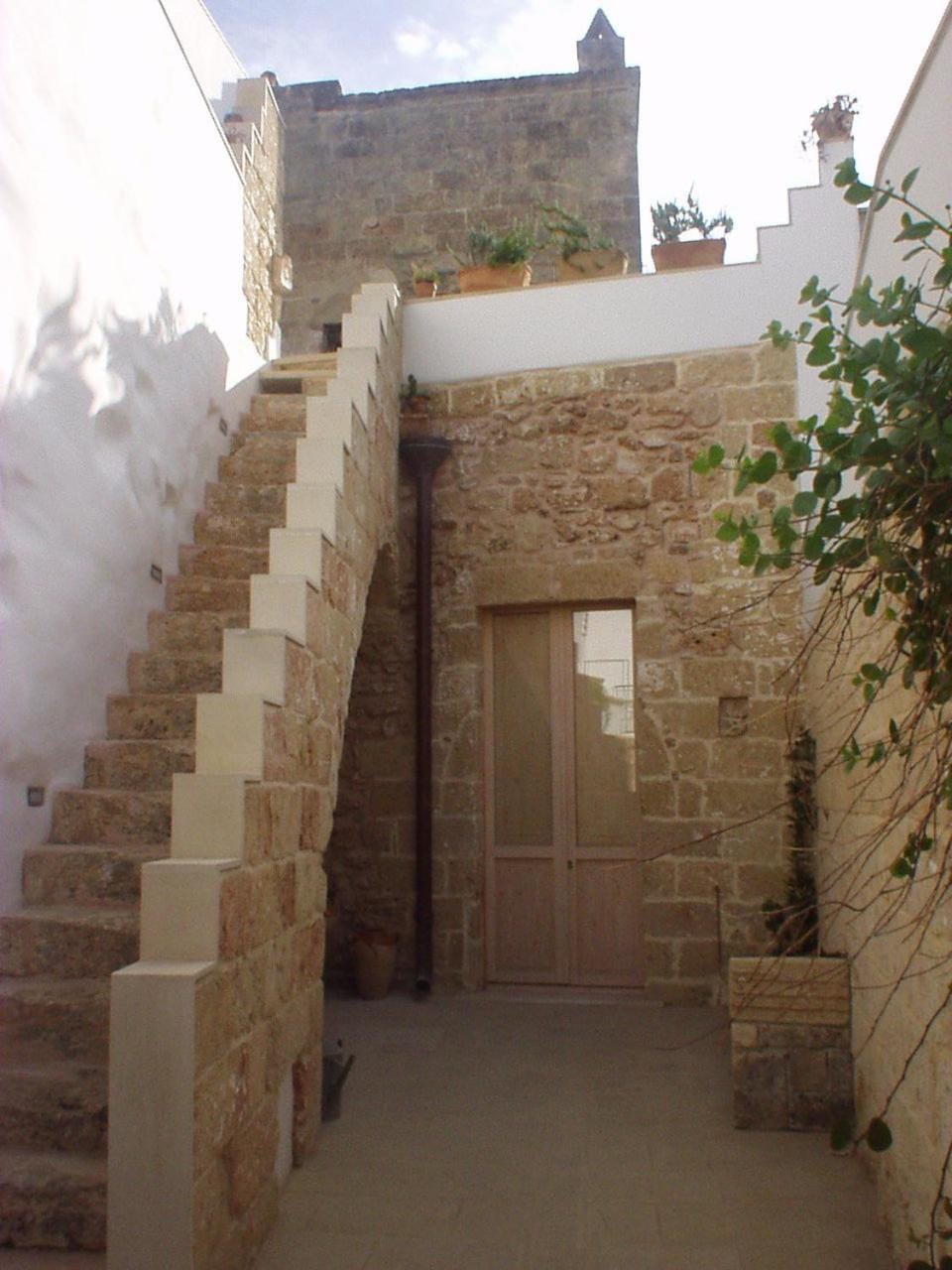 Corte Dei Nonni Hotel in Apulia