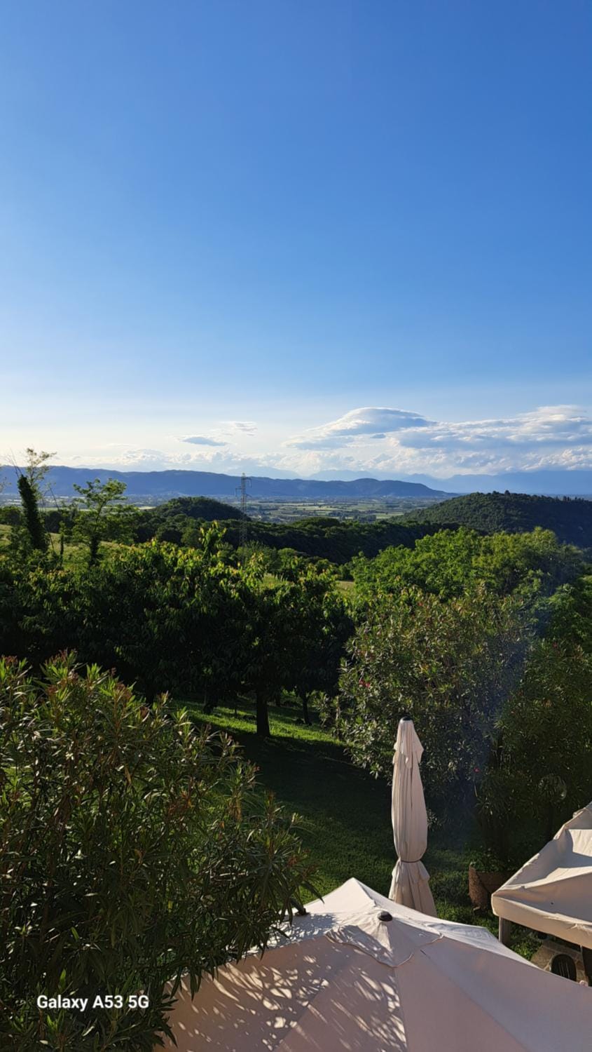 Day, Natural landscape, Mountain view