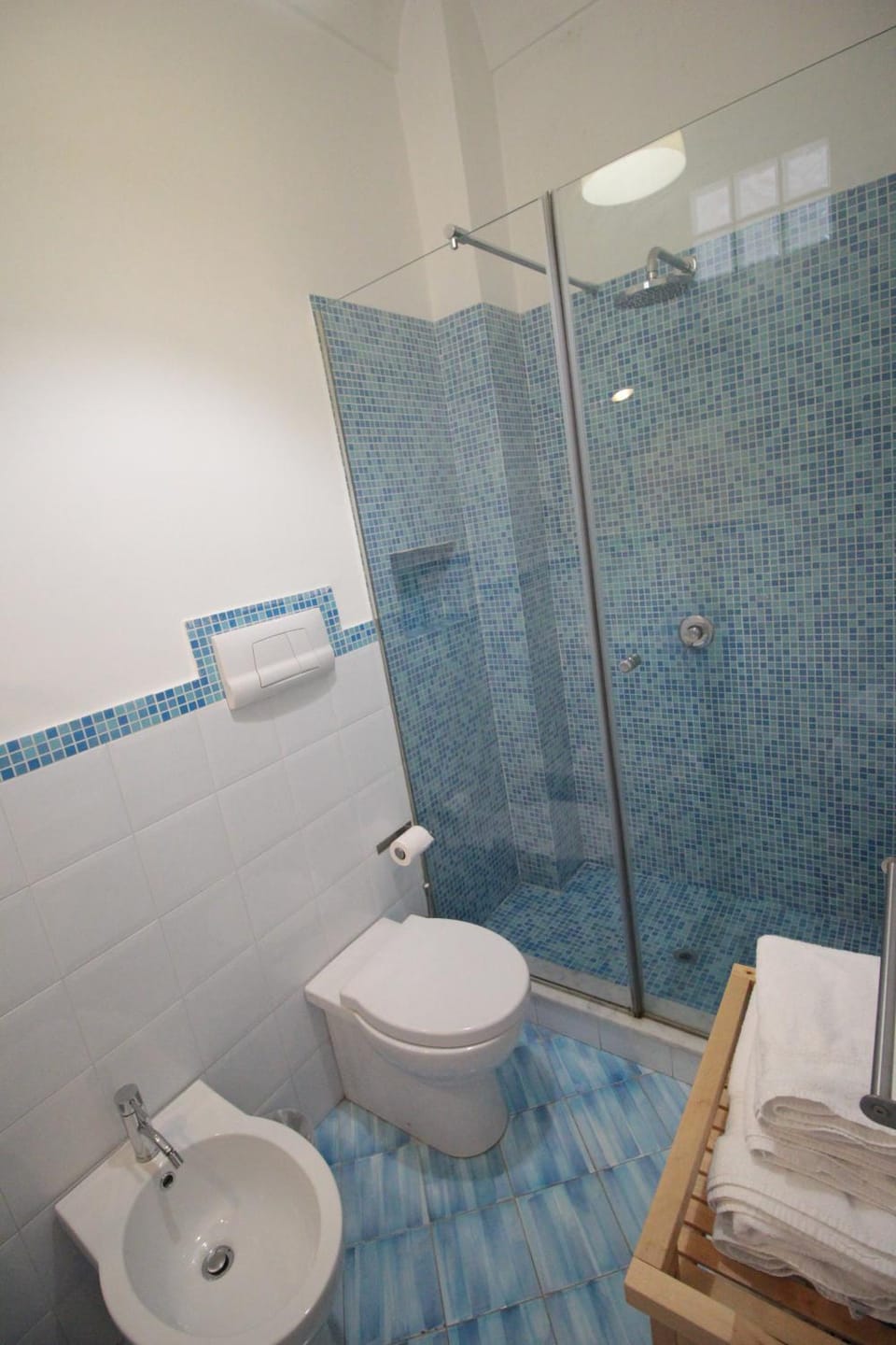 Shower, Toilet, Balcony/Terrace