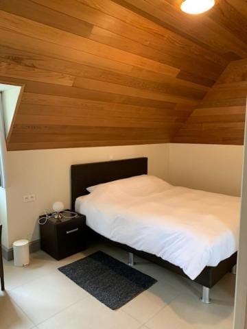 In den Jager House in Flanders