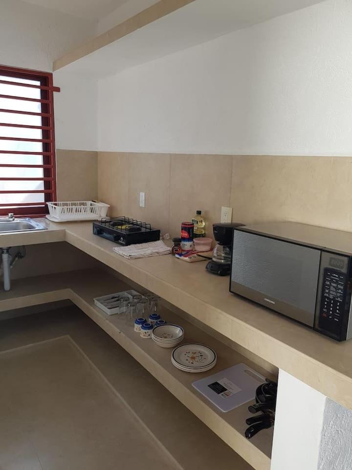 Casa en Mahahual cerca de la playa House in State of Quintana Roo