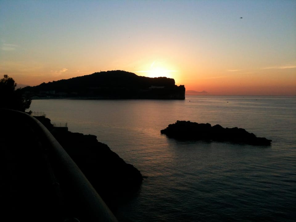 Nearby landmark, Day, Natural landscape, Sea view, Sunrise, Sunset