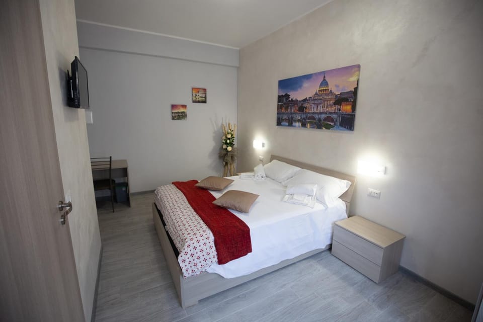 Rooms Monteverde 2 Bed and Breakfast in Rome