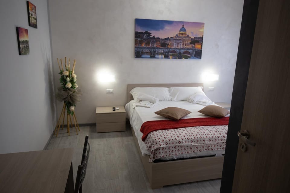 Rooms Monteverde 2 Bed and Breakfast in Rome