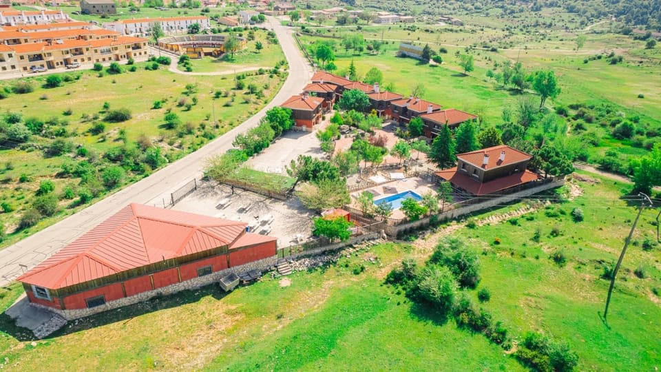 Complejo rural el Hosquillo Serranía de Cuenca House in Castile-La Mancha