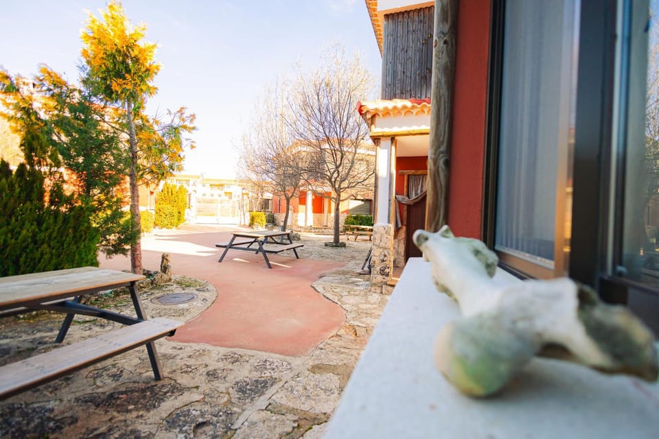 Complejo rural el Hosquillo, Serranía de Cuenca House in Aragon