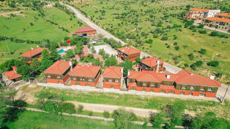 Complejo rural el Hosquillo Serranía de Cuenca House in Castile-La Mancha
