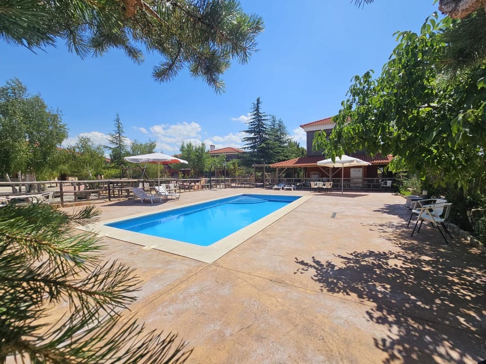 Complejo rural el Hosquillo, Serranía de Cuenca House in Aragon