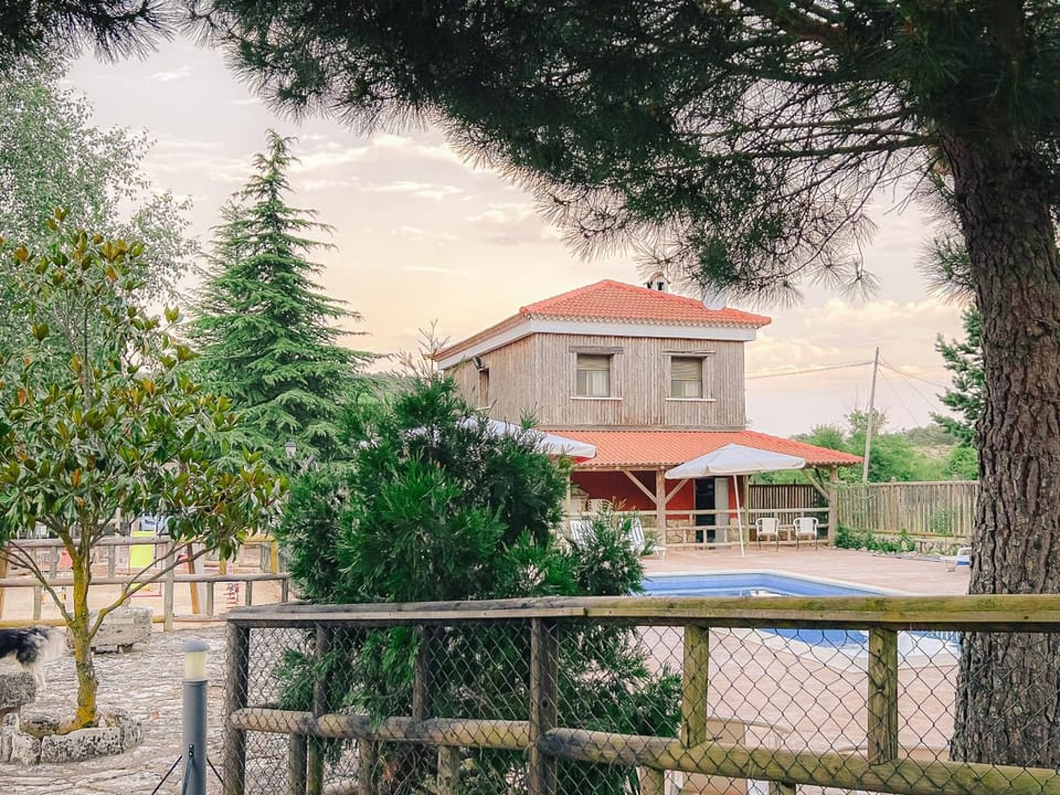 Complejo rural el Hosquillo, Serranía de Cuenca House in Aragon