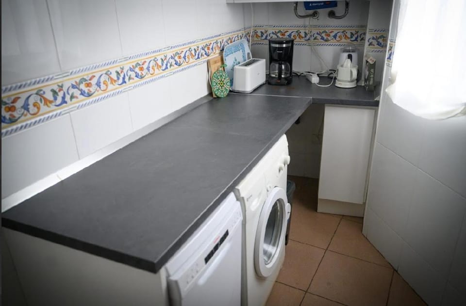Playa Burriana Rubasol Nerja Apartment in Nerja