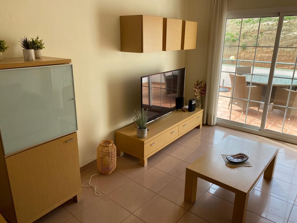 Playa Burriana Rubasol Nerja Apartment in Nerja