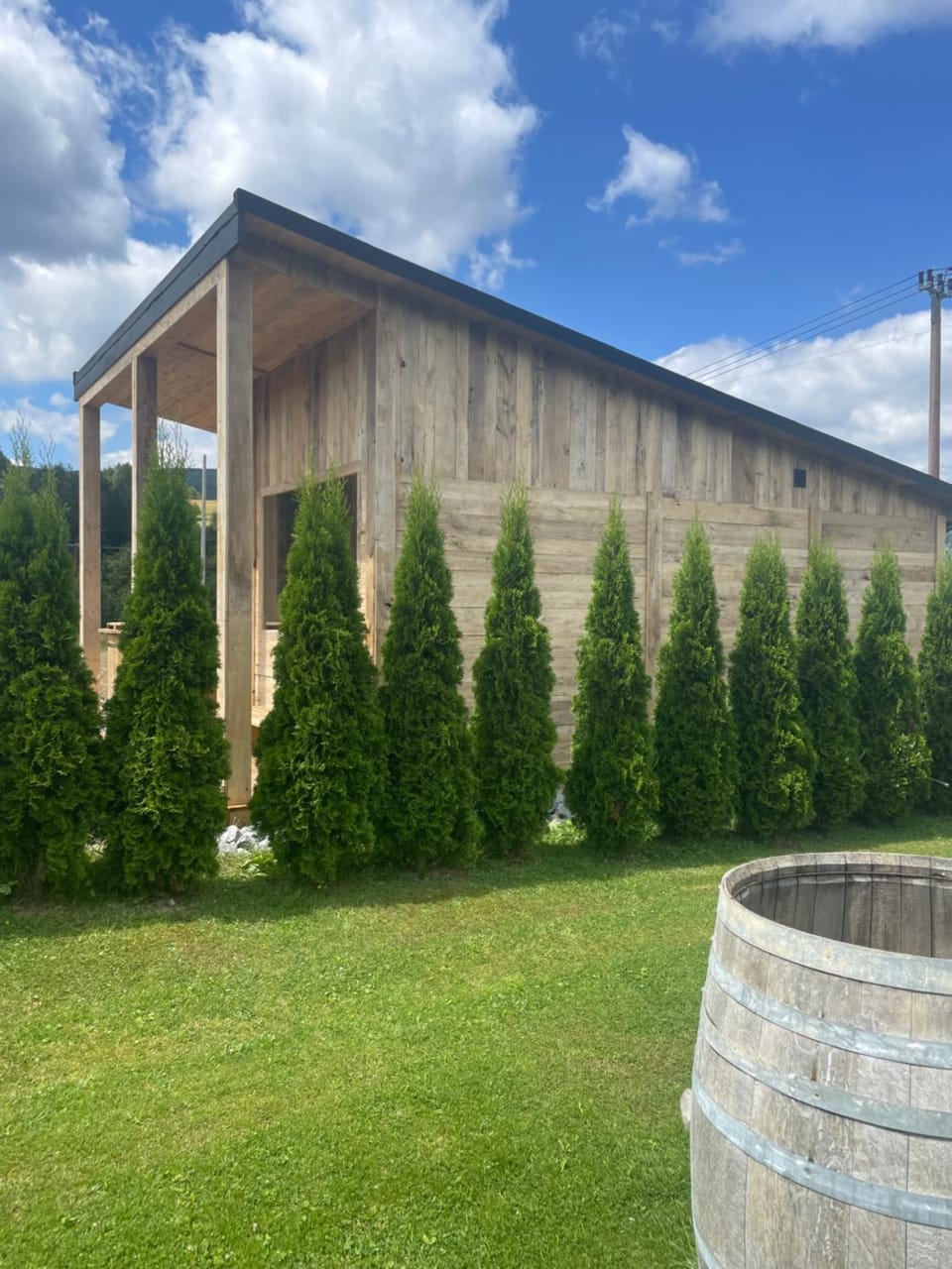 Sauna