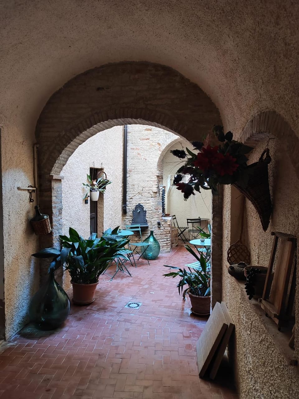 Dimora Antica Pianella Bed and Breakfast in Abruzzo