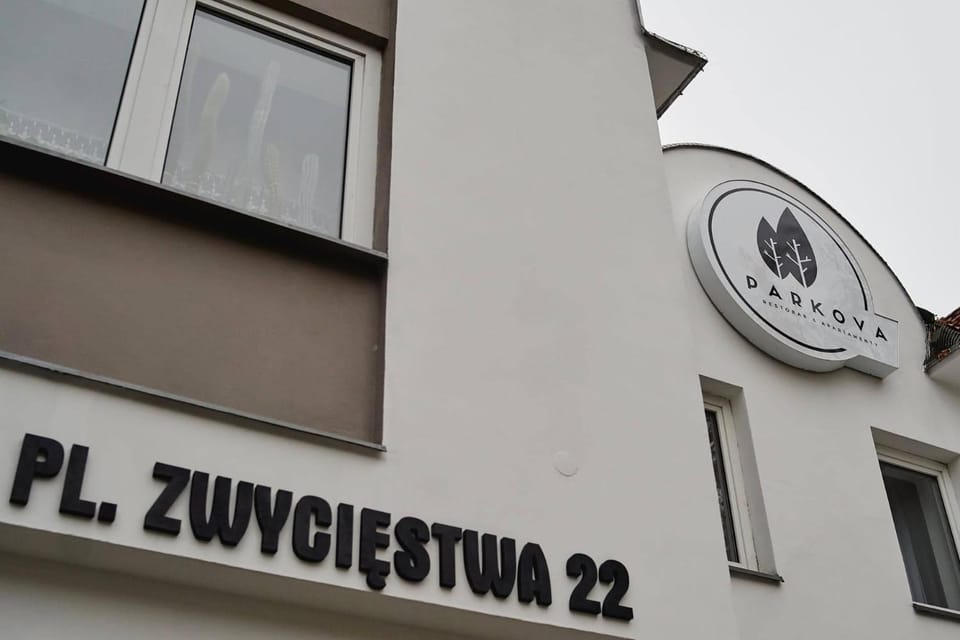 Parkova - pokoje hotelowe Bed and Breakfast in Lithuania