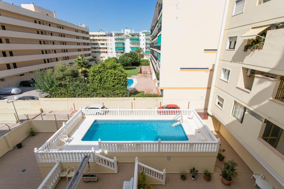 4 bedroom apartment close by beach in Fuengirola Apartment in Fuengirola