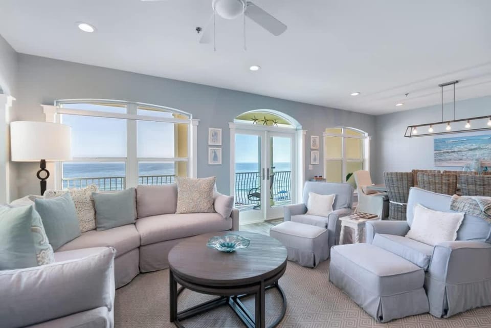 The Villas at Santa Rosa Beach House in South Walton County