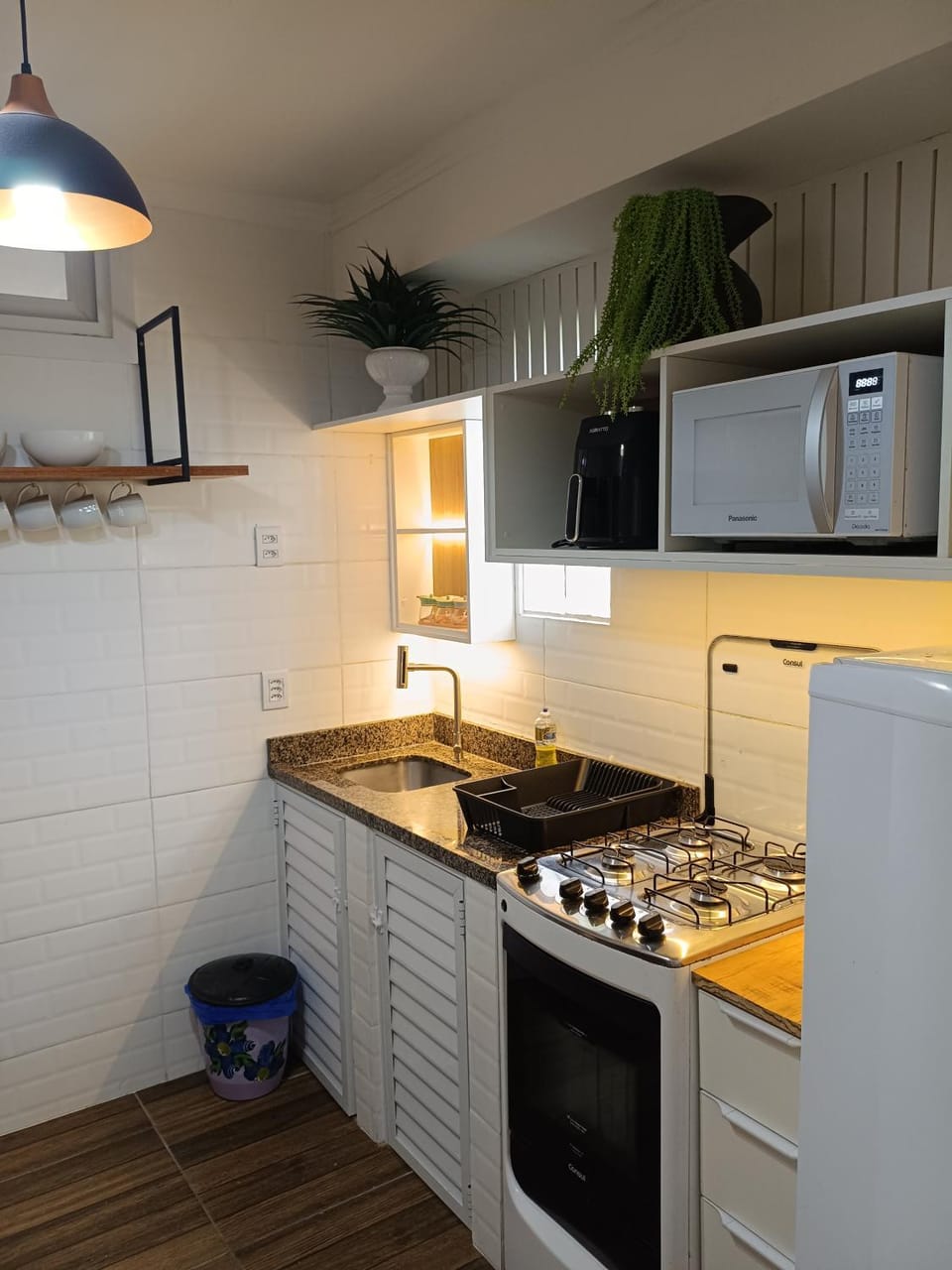 Residencial Lilly - Aptos de 1 e 2 Dorm. Apartment in Florianopolis