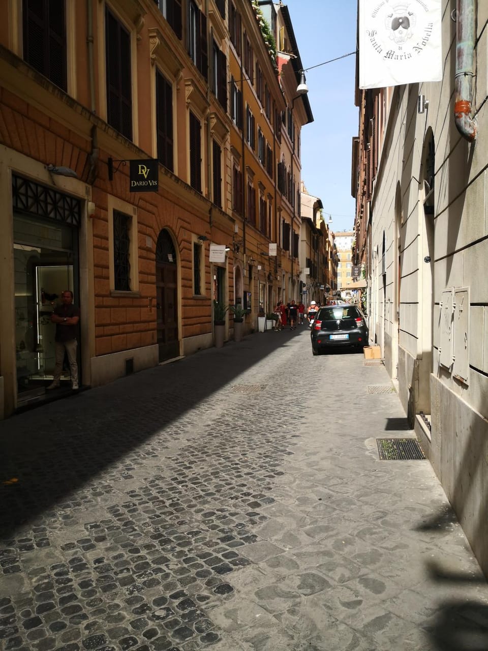 Barcaccia Luxury Suites Bed and Breakfast in Rome