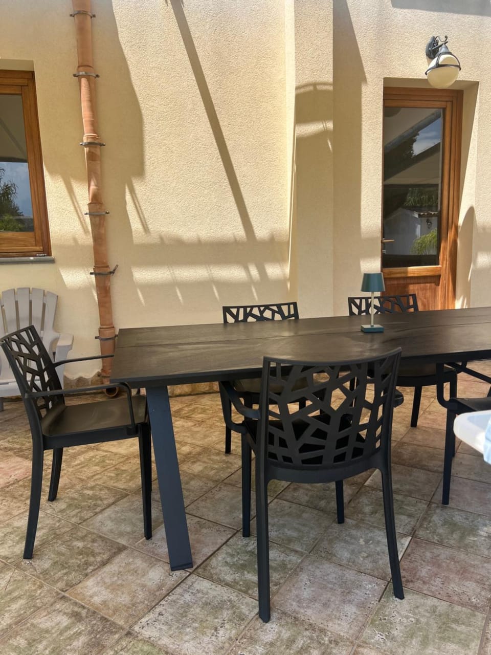 Baglio Mazzara Apartment in Sicily