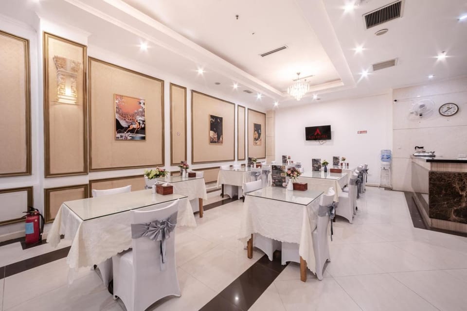 Restaurant/places to eat
