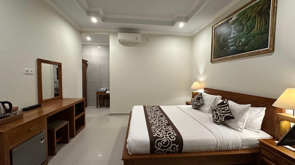 Saputra Guesthouse Apartment in Ubud