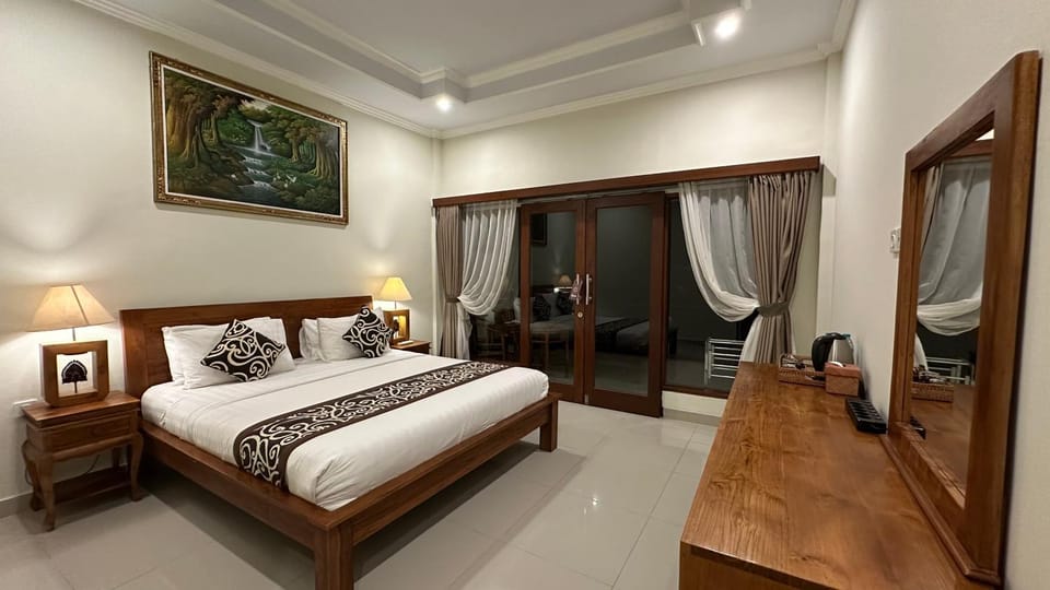 Saputra Guesthouse Apartment in Ubud