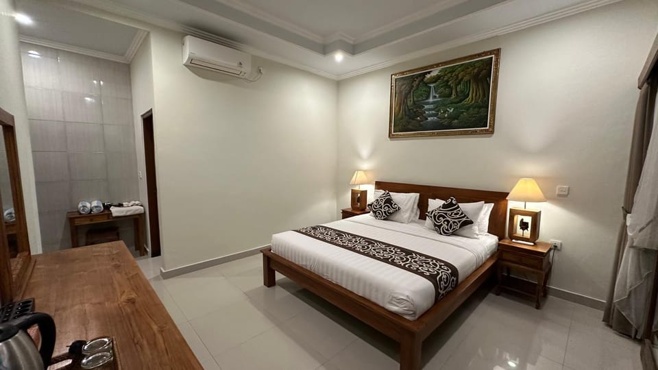 Saputra Guesthouse Apartment in Ubud