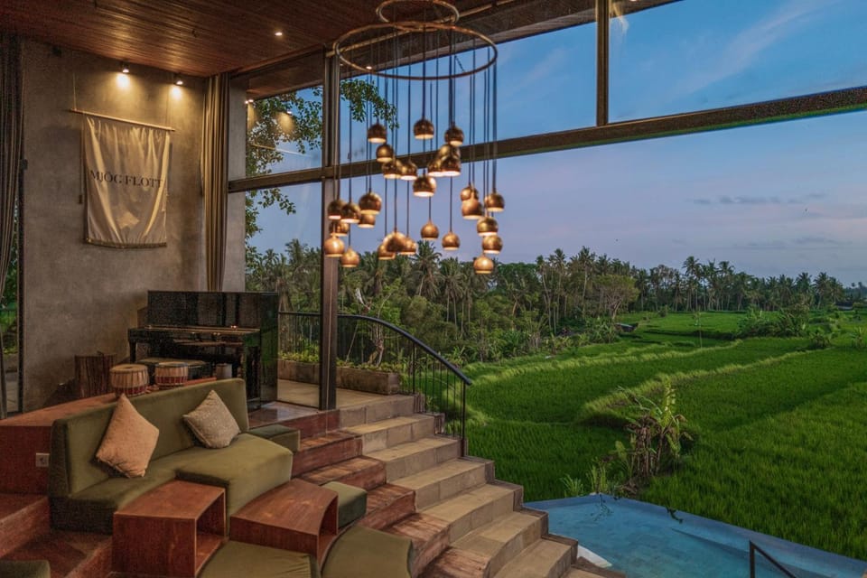 Communal lounge/ TV room, Living room, Garden view, Entertainment