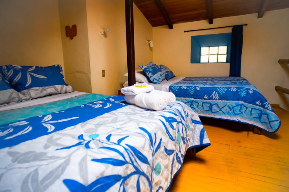 Hostal Jardín Escondido Bed and Breakfast in Vilcabamba